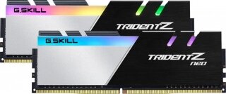 G.Skill Trident Z Neo (F4-3600C18D-16GTZN) 16 GB 3600 MHz DDR4 Ram kullananlar yorumlar